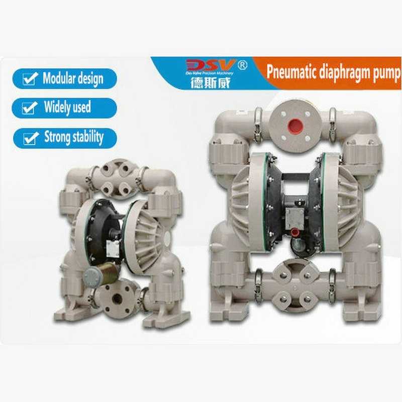 air operated diaphragm pump