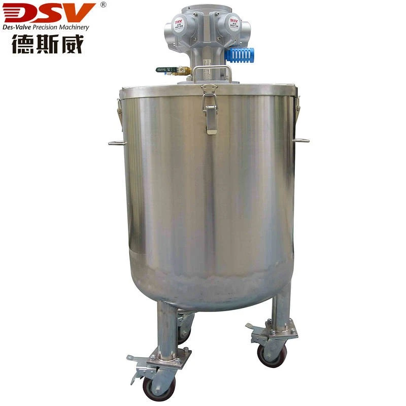air mixing tank air mixing tank